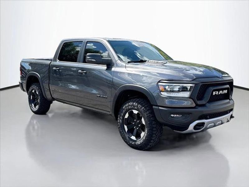 Certified 2023 RAM 1500 Rebel w/ Rebel Level 1 Equipment Group image 1