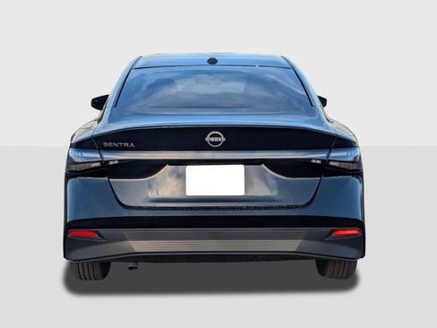 New 2026 Nissan Sentra S w/ S Cold Weather Package image 4