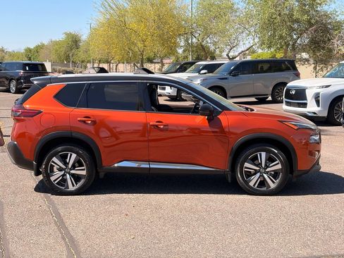 Used 2021 Nissan Rogue SL FWD image 7