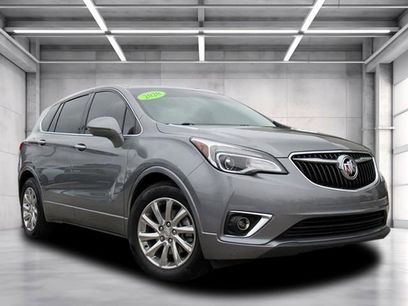 Used 2020 Buick Envision Essence