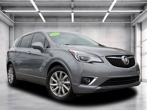 Used 2020 Buick Envision Essence image 1