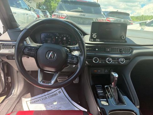 Used 2023 Acura Integra A-Spec FWD image 22