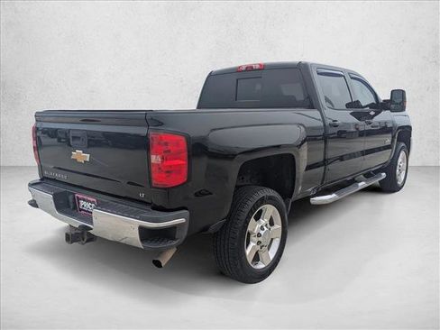 Used 2016 Chevrolet Silverado 2500 LT w/ Texas Edition RWD image 5