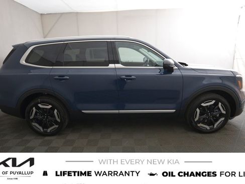 New 2025 Kia Telluride EX image 4