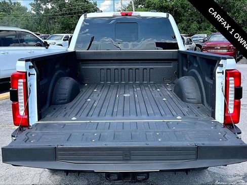 Used 2025 Ford F250 Lariat w/ Chrome Package AWD/4WD image 16