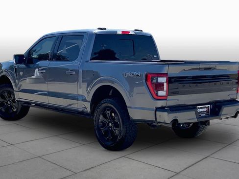 Used 2023 Ford F150 Platinum w/ Equipment Group 701A High AWD/4WD image 12