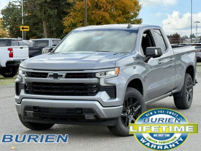 New 2026 Chevrolet Silverado 1500 RST w/ RST All Star Premium Package