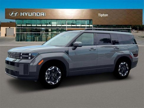 New 2026 Hyundai Santa Fe SEL image 2