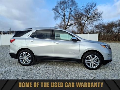 Used 2020 Chevrolet Equinox Premier image 10