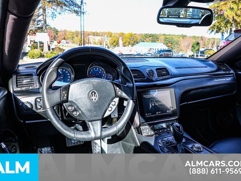 Used 2018 Maserati GranTurismo Sport image 25