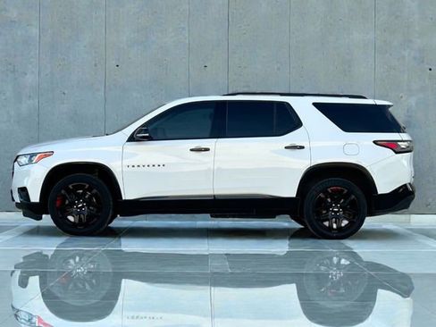 Used 2019 Chevrolet Traverse Premier w/ Redline Edition image 7