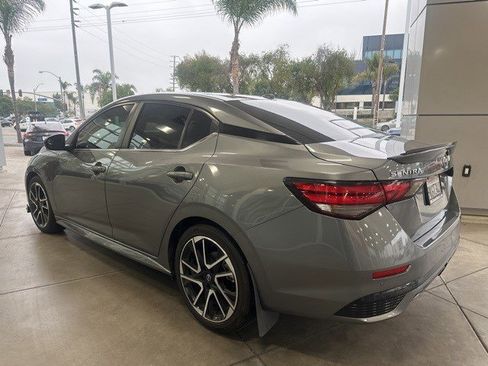 Used 2024 Nissan Sentra SR image 3