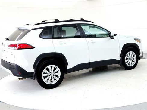 Certified 2023 Toyota Corolla Cross LE image 6