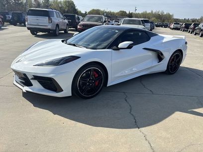 Used 2022 Chevrolet Corvette Stingray Preferred Conv w/ Z51 Performance Package