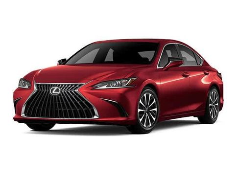Used 2023 Lexus ES 300h w/ Premium Package FWD image 1