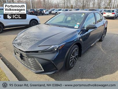 Used 2025 Toyota Camry XLE w/ Premium Package
