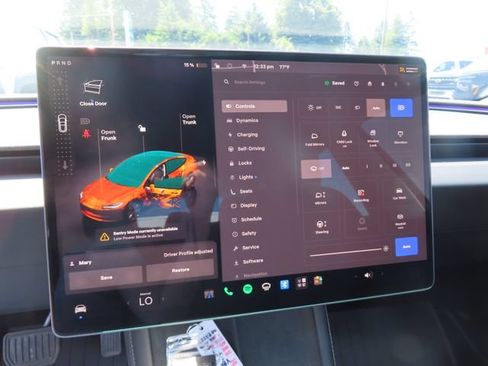 Used 2025 Tesla Model 3 Long Range RWD image 16