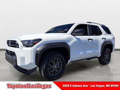 Certified 2025 Toyota 4Runner SR5