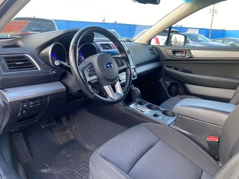 Used 2016 Subaru Legacy 2.5i Premium AWD/4WD image 8