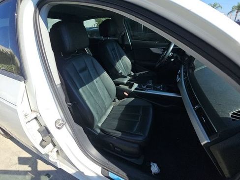 Used 2017 Audi A4 2.0T Premium w/ Convenience Package FWD image 6