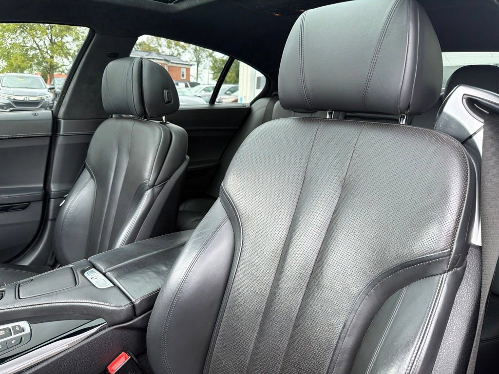 Used 2018 BMW ALPINA B6 xDrive Gran Coupe w/ Executive Package AWD/4WD image 22