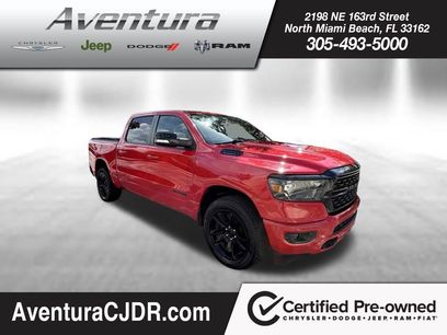 Used 2022 RAM 1500 Big Horn