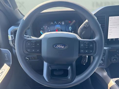 Used 2026 Ford F150 STX w/ Equipment Group 201A FX4 AWD/4WD image 12