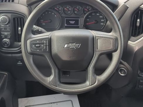Used 2024 Chevrolet Silverado 1500 Custom Trail Boss AWD/4WD image 18
