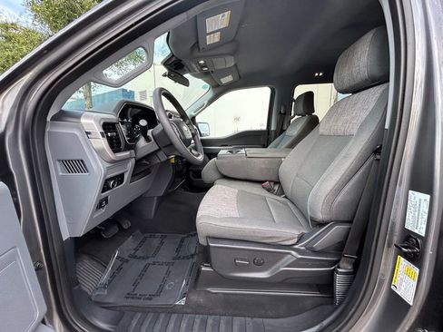 Certified 2023 Ford F150 XLT AWD/4WD image 11