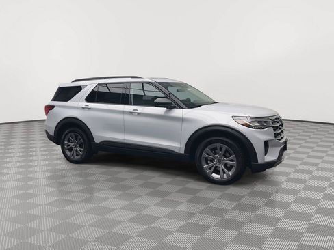 Used 2026 Ford Explorer Active w/ Active Comfort Package AWD/4WD image 44