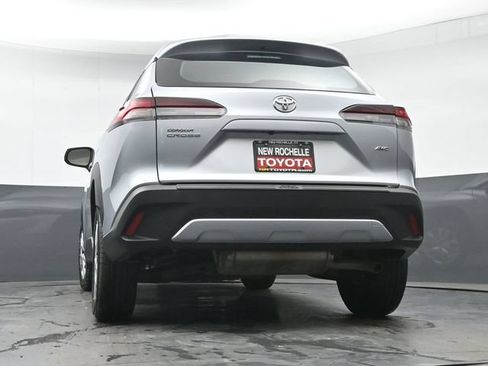 Used 2026 Toyota Corolla Cross L AWD/4WD image 30