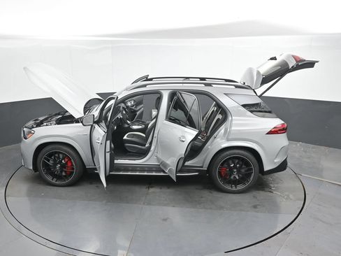 New 2026 Mercedes-Benz GLE 63 AMG S image 46