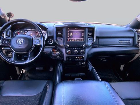 Used 2020 RAM 1500 Big Horn w/ Built-to-serve Edition AWD/4WD image 15