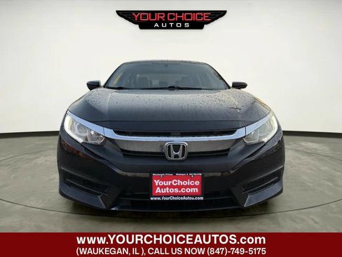 Used 2016 Honda Civic LX image 8