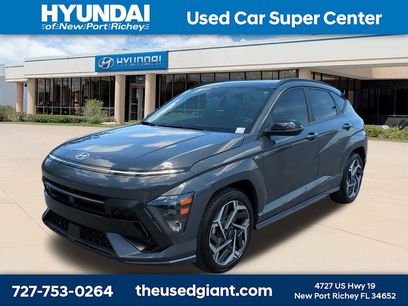 Certified 2024 Hyundai Kona N Line