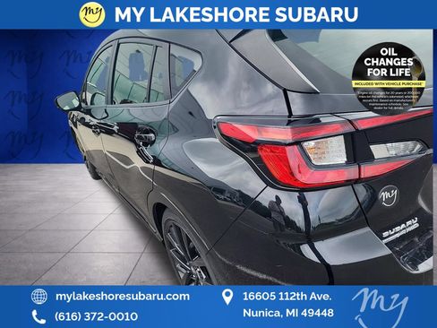 Used 2024 Subaru Impreza RS AWD/4WD image 6