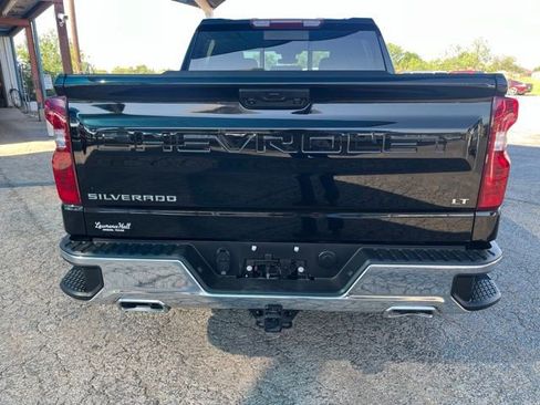 Used 2024 Chevrolet Silverado 1500 LT w/ Texas Edition Plus AWD/4WD image 5