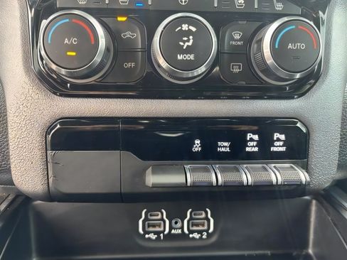 Used 2022 RAM 1500 Laramie w/ Sport Appearance Package RWD image 15