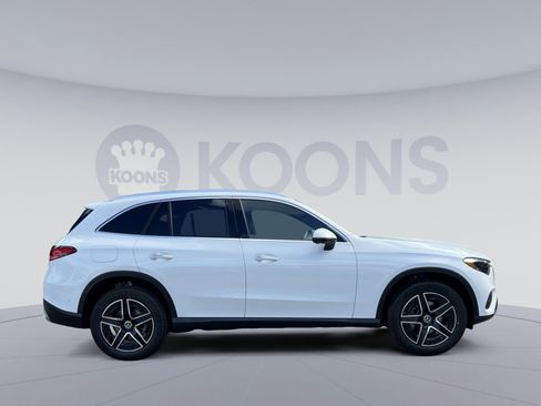 New 2026 Mercedes-Benz GLC 300 4MATIC image 12