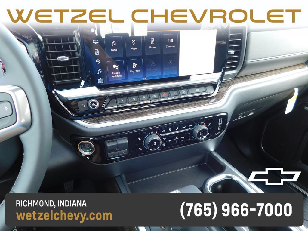 New 2026 Chevrolet Silverado 1500 RST w/ All Star Edition Plus AWD/4WD image 34