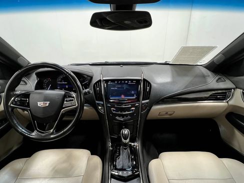 Used 2017 Cadillac ATS Luxury AWD/4WD image 21