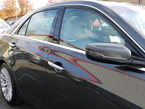 Used 2016 Cadillac CTS Luxury image 10