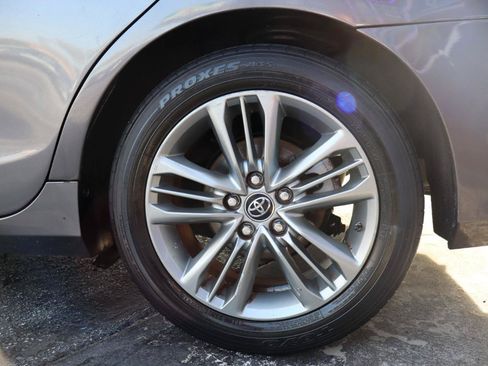 Used 2015 Toyota Camry SE FWD image 24