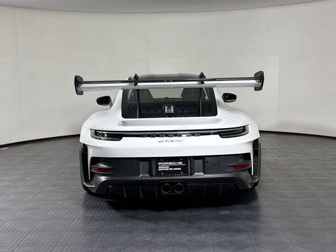 Certified 2025 Porsche 911 GT3 RS RWD image 6