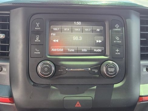 Used 2019 RAM 1500 Rebel AWD/4WD image 23