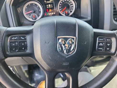 Used 2021 RAM 1500 Tradesman AWD/4WD image 19