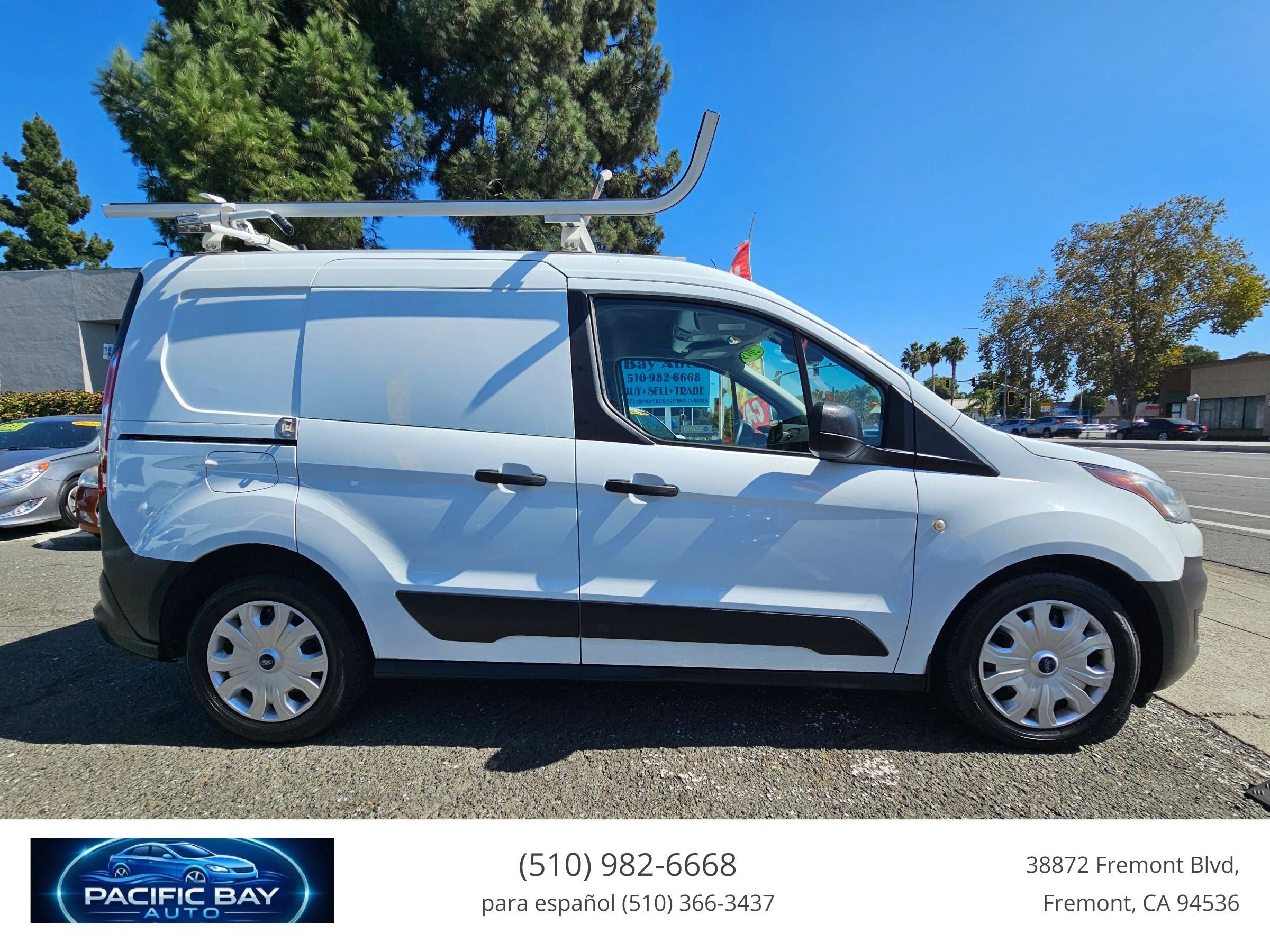 Used 2019 Ford Transit Connect XL FWD image 9