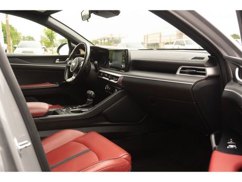 Used 2021 Kia K5 GT-Line w/ GT-Line FWD Premium Package image 18