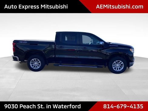 Used 2023 Chevrolet Silverado 1500 LT image 8