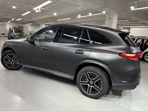 New 2026 Mercedes-Benz GLC 300 4MATIC image 13